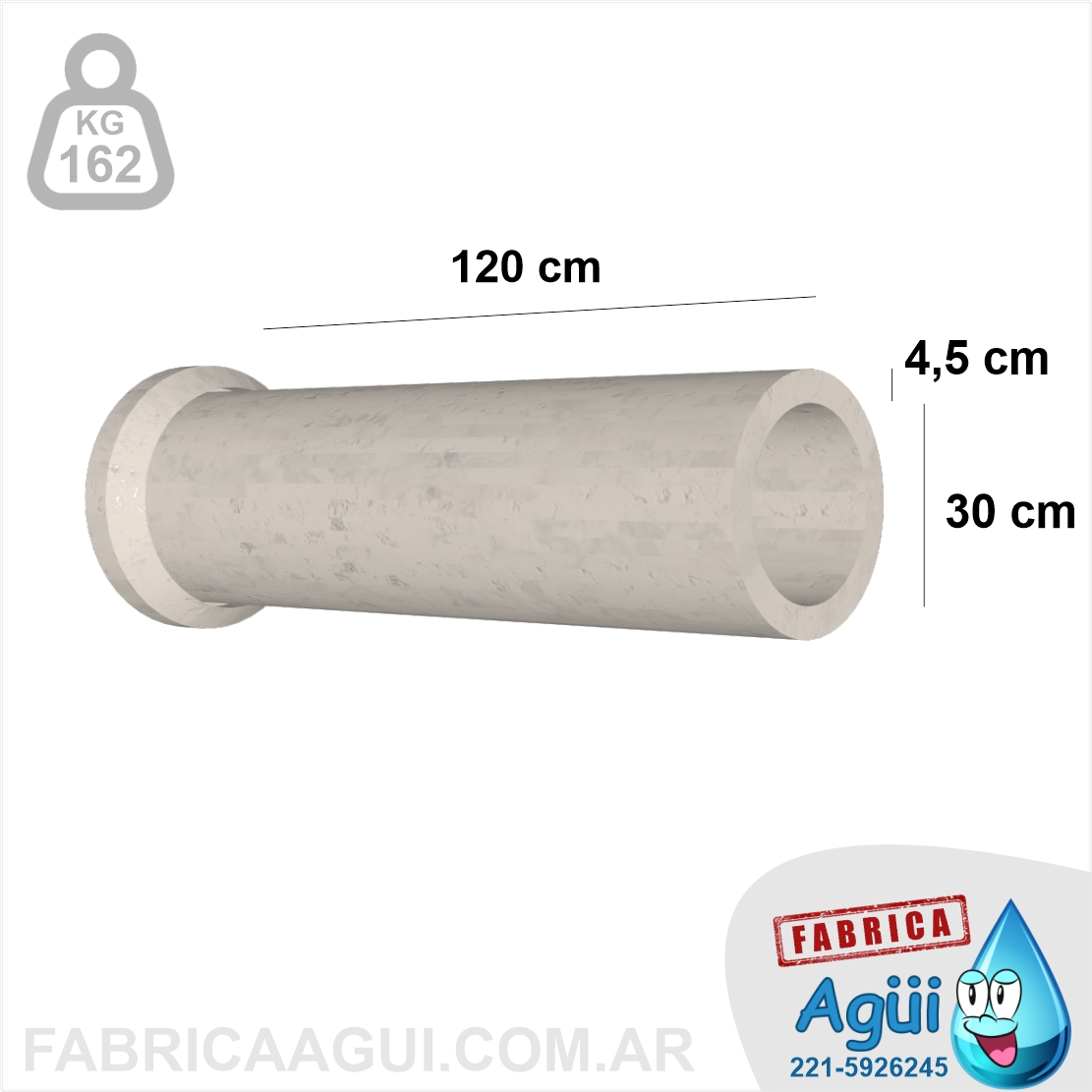 caño 30